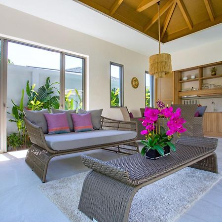 Resort Boutique 2Br Villa Dalaa 4, Private Pool, Full Service, 5 Min Drive Kamala Beach Exterior photo